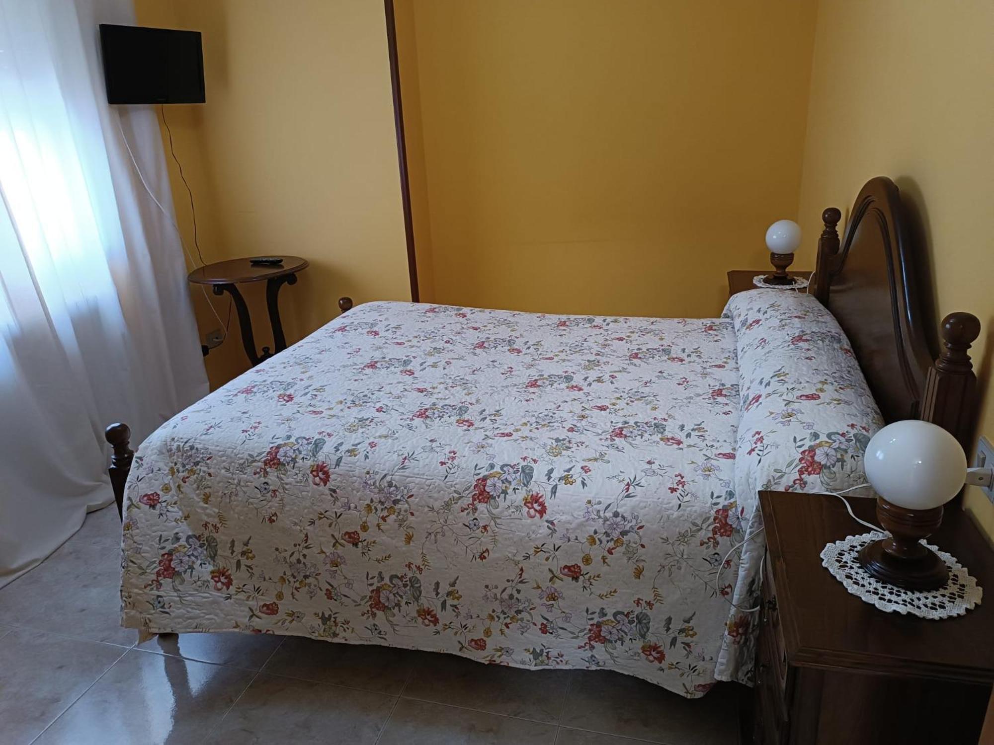 Pension* As Vinas Puebla Del Brollon 외부 사진